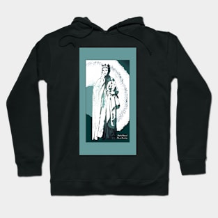 Uta von Naumberg Sketch - digitally altered Hoodie